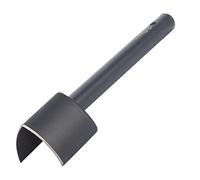 Marhynchus Herramienta Perforadora Cortadora en Forma de V, Material de Acero para Correa de Artesanía de Cuero, Cinturón de 30mm para Bolsos Hechos a Mano (30mm)