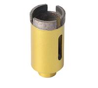 Marhynchus Herramienta Permanente para Cortar Azulejos de Cerámica para una Pared de Vidrio de Mármol, 30 Mm/32 Mm/35, Adecuado para Uso Profesional (Abridor de agujeros para amoladora angular)