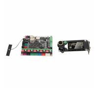 Marhynchus Impresora 3D de Alto Rendimiento, Chip 32U, para Firmware 2.0, Adaptación de Parámetros, Entusiastas de la Impresión 3D, 5 pcs.