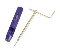 Marhynchus Insertos de Rosca Helicoidales de Acero Inoxidable para Reparación de Roscas, 50 Piezas M2 X 2D para Piezas de Aluminio y Magnesio