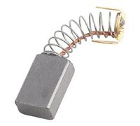 Marhynchus Juego de Cepillos de Carbono para 20 Piezas, Cepillos de Carbono de Repuesto para Motores Eléctricos 101, 6x10x15mm, Herramientas de Rendimiento Térmico Conductoras Duraderas