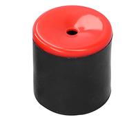 Marhynchus Juguete de Pedo de Goma, Simula el Sonido de un Pedo, Juguete Divertido para Niños, con Material de Goma Suave para Niños Mayores de 3 Años, Entretenimiento para Fiestas (Gorra roja)