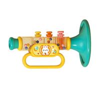 Marhynchus Juguete de Trompeta para Niños, Instrumento Musical de Dibujos Animados, Diseño Multifuncional para Educación Temprana, Material ABS de Primera Calidad, Jugar a Niños