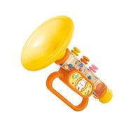 Marhynchus Juguete de Trompeta para Niños, Instrumento Musical de Dibujos Animados, Diseño Multifuncional para Educación Temprana, Material ABS de Primera Calidad, Jugar a Niños