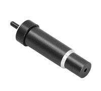 Marhynchus Kit de Carcasa VaneWing de Tela, VaneWing de Aluminio de 60 Grados para Maker Explore, Corta Telas Pesadas con Fácil Instalación (BLACK)