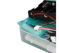 Marhynchus Kit de Inicio de Placa de Desarrollo, Aprendizaje de Proyectos IoT con Interfaces de Expansión Enriquecidas de Placa ESP32CAM, para Ingenieros Principiantes Experimento