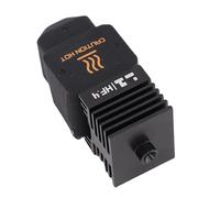 Marhynchus Kit Hotend con Boquilla de Acero Endurecido para Mini Impresoras 3D H2D y A1 Impresión Rápida de Alto Caudal Boquilla de 0,4 Mm para Precisión y Velocidad