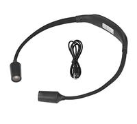 Marhynchus Lámpara Colgante para Cuello, Luz de Lectura LED Recargable con 3 Modos de Color, Luz de Cuello Flexible para Leer y Tejer