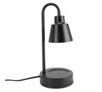 Marhynchus Lámpara de Calentadora de Vela Cera Eléctrica Meltadora con Temporizador Altura Ajustable Atentable para Velas de Frasco Regalos de Decoración del (EU Enchufe 220V)