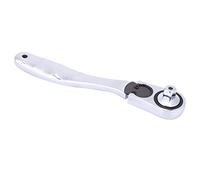 Marhynchus Llave de Trinquete, Herramienta de Enchufe Duradera, Juego de Adaptadores de 3 Piezas para Reparación de Automóviles, Tamaños de 1/4 a 1/2 Pulgadas para Uso en Garaje y Mecánico