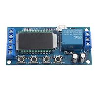 Marhynchus Loop Timing Module Cycle Trigger Retardo Temporizador Interruptor Circuito Módulo de relé electrónico Apagado retardado XY-LJ02
