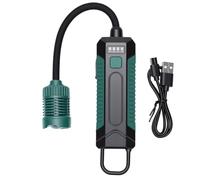 Marhynchus Luz de Trabajo COB Recargable, Luz LED Magnética Plegable de
