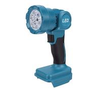 Marhynchus Luz de Trabajo LED Inalámbrica, 1000 Lm, 2 Niveles Ajustables, Linterna de Mano con Cabezal Giratorio de 140 Grados para Taller, Camping, Mantenimiento de Automóviles