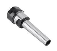 Marhynchus M10 Taper Collet Chuck Soportador Firora Adaptador Arbor CNC Fuera de Acero de Carbono Herramientas ER20 MT2 M10 Taper Collet Collet Colleter Fuera Firora Adaptador CNC