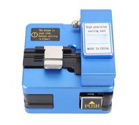 Marhynchus Máquina Cortadora en Caliente de Fibra, Cuchilla de Fibra óptica de Aleación de Aluminio, 16 Puntos de Corte, ángulo de 0,6 Grados para Aplicaciones FTTH