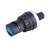 Marhynchus Máquina de Precisión LA42DWQ Potenciómetro de Velocidad de Velocidad Ajustable 5K para Operación Estable, Tamaño Compacto