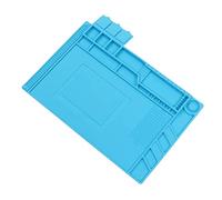 Marhynchus Mat de Silicona Aislante Industrial sin Miedo Al Pegamento Resistente a Alta Temperatura para las Pruebas de Placa Base Digital