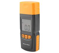Marhynchus Medidor de Humedad de Madera Probador de Humedad Digital Pantalla LCD GM605 con Bloqueo de Lectura Mínima Máxima Apagado Automático de 14 a 158 Fahrenheit para Usuarios de Bricolaje de