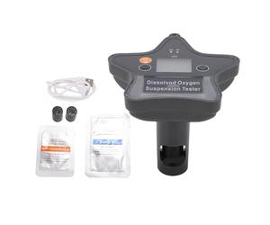 Marhynchus Medidor de Oxígeno Disuelto, Probador Digital con Conectividad Inalámbrica, Precisión de 0 a 20 Mg/L para Acuicultura y Monitoreo de la Calidad del Agua