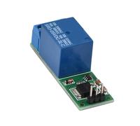 Marhynchus Mini 6-24V Flip Flop Flop Latch Relay Relay Interruptor de Autoinforme de Autoinforme Pulso Bajo Pulso Bajo para Automotive Electronics LED Smart Home Board de Desarrollo MCU
