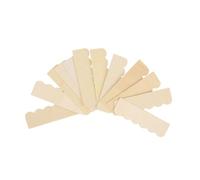 Marhynchus Mini Accesorios para Casa de Muñecas 1/12, Modelo de Teja de Madera DIY para Construcción de Techos con Mano de Obra Exquisita y Sensación Cómoda (Modelo Simple)