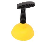 Marhynchus Mini Desatascador para Inodoro, Lavabo, Bañera y Desagües, con Antideslizante. Herramienta para Desatascar Tuberías de Desagüe de Baño, Cocina, Ducha y Suelo. (Estilo 2)