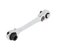 Marhynchus Mini Llave de Trinquete, Acero Al Cromo Vanadio, 72 Dientes para Espacios Reducidos y Fácil Transporte