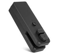 Marhynchus Mini Máquina Selladora de Bolsas de Plástico Mini Máquina Selladora con Carga USB ABS y Hierro 400 MAh 2 en 1 Herramienta Compacta para Sellar y Abrir para Refrigerios Almacenamiento de