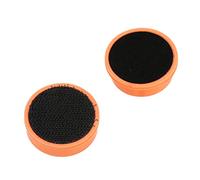 Marhynchus Mini Mini Herramienta de Limpieza de Longitud para Mantenimiento de Pescado (Orange)