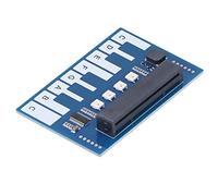 Marhynchus Mini Módulo de Piano, Placa de Expansión de Mini Piano PCB, Controlador Táctil TTP229, Creación de Música para Usuarios de