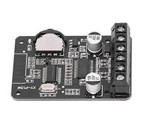 Marhynchus Módulo Amplificador de Potencia, PCB de Placa Amplificadora Estéreo Digital de Alta Potencia para Sistemas de Música para el Hogar y el Automóvil, Doble Canal, Bluetooth 5.0, de Salida de