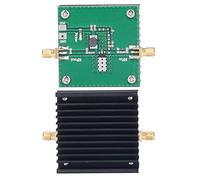 Marhynchus Módulo Amplificador de Potencia RF Placa de Circuito Impreso Módulo RF 380 a 450 MHz 5 a 7,2 V SMA Hembra Entrada 0,1 W Salida 2,5 W a,0 para Proyectos y Pruebas de Señal