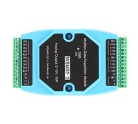 Marhynchus Módulo de Adquisición de Datos de Larga Duración 0-10V 1818200 WSM01-3 para Monitoreo de Equipos Industriales, Plástico de Ingeniería