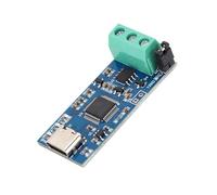 Marhynchus Módulo de Analizador USB TO CAN USB TO CAN CONVERTOR para STM32G4 170M CAN2.0A CAN2.0B CAN FD con la Fuente de Alimentación Tipo C 3 Indicadores de Estado LED