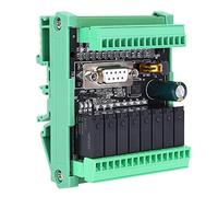 Marhynchus Módulo de Controlador de Alta Compatibilidad Programable para Aplicaciones de Producción Prácticas, el Accesorio Necesario del Control Industrial WS2N-20MR-232-ZS