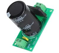 Marhynchus Módulo de Filtro Rectificador, Placa de Fuente de Alimentación de Conversión de CA 40 V A CC 56 V, Corriente de Salida Máxima de 25 A para Amplificador de Potencia con Puente