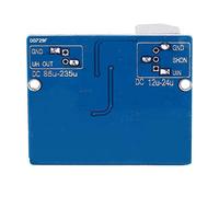 Marhynchus Módulo de Fuente de Alimentación CC para Convertidor Elevador de Alto Voltaje, Regulador de Voltaje Ajustable, Fácil Control y bajo Calor para Tubos de Descarga y Tubos Nixie