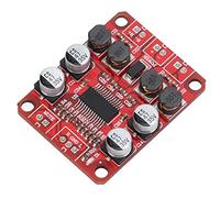 Marhynchus Módulo de Placa Amplificadora de Potencia, Módulo Digital Estéreo de Doble Canal TPA3110, 2X15W para Sistemas de Audio Domésticos