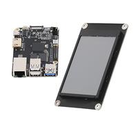 Marhynchus Módulo de Placa Base de la Impresora 3D Eficiente Eficiente de la Placa MKS con Memoria DDR3 de 1 GB, 4 Núcleo de 64 bits - Mejor Hardware para Aficionados y Profesionales (MKS PI-TS35