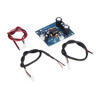 Marhynchus Módulo de Placa de Preamplificador NE5532, Material PCB, Aumento 5X, Fuente de Alimentación de 12-35 V para Aplicaciones de Audio
