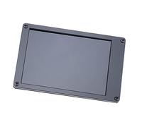 Marhynchus Monitor portátil Pantalla USB IPS de 3,5 Pulgadas Rotación de 360 Grados Ángulo de visión Completo Tema múltiple Ahorro de energía Pantalla Secundaria Mini Monitor USB para