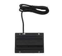 Marhynchus Motor de Cama de Masaje de Doble Cabezal, Motor Vibratorio de 4300RPM para Masaje con Rueda Excéntrica para Agitador de Tamiz de Alerta de Vibración (DC12V)