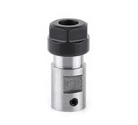Marhynchus Motor de Fresado CNC ER11A-5 Mm Colleta Colleta de la Varilla de Extensión del Chuck Vista Directa Ideal para Procesamiento Profundo Material de Acero Premium para la Rectificación de
