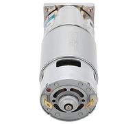 Marhynchus Motor de Transmisión de CC DC para Reducción de Velocidad, Motor Magnético de Alta Torsión para -en -tusiasts (500 RPM/min)