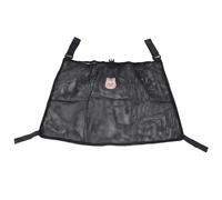 Marhynchus Organizador de Bolsa de Almacenamiento de Malla para Cochecito de bebé, Bolsa de Poliéster de Gran Capacidad para Accesorios de Cochecito, 17.32 X 25.98 Pulgadas, para Uso Al Aire Libre