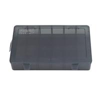 Marhynchus Organizador de Herramientas Multi Distribuidor ajustable: Piezas Complejas por Caja de Plástico Transparente 18 Supervisión para Joyas (L)