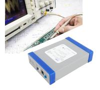 Marhynchus Osciloscopio Virtual 2 Canal 50mhz Fuente de Alimentación USB Logger de Datos a Largo Plazo Adecuado para Mediciones de Ruido para la Caracterización de la Fuente de Alimentación