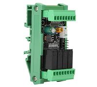 Marhynchus Panel de Control Industrial PLC Construcción Confiable y Mejorada para FX2N-10MR WS2N-10MR, para la Automatización del Hogar