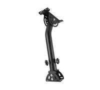 Marhynchus para un Adaptador de Plato V3, Adaptador de Plato Rotativo de 360 Grados con Kit de Soporte de Poste de Acero para Estándar V3, Monturas de Satelital