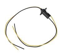 Marhynchus Partes de Equipos de Alta Potencia con Material de de Metal Precioso, Anillo de Colector de Potencia Conductora para Protección IP51, Ideal para Elementos Elétricos
